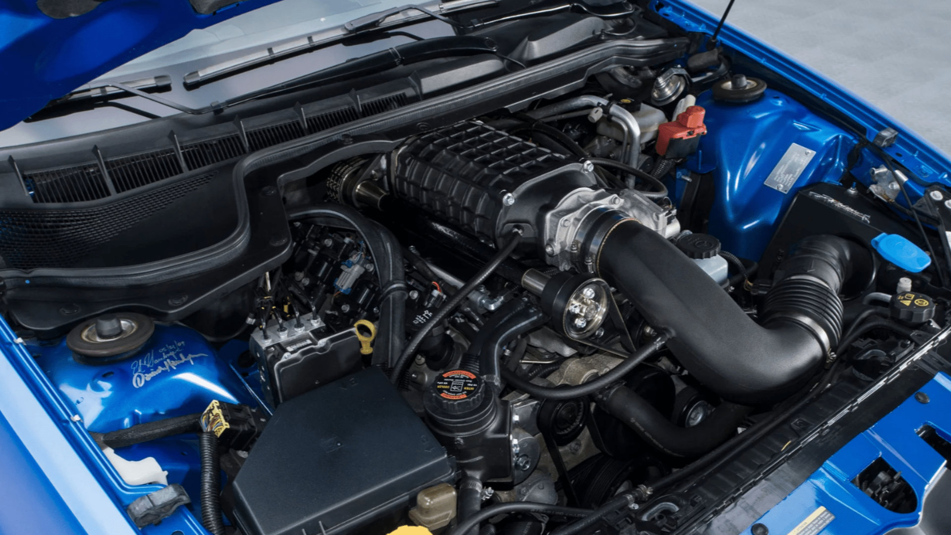 The Most Powerful Pontiac Engine In The World