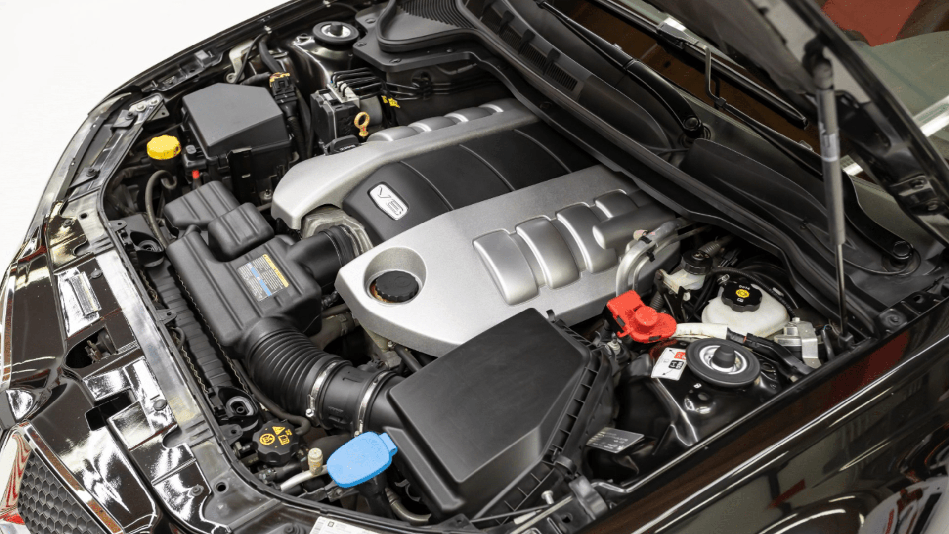 Gxp Motor The World's Highest-Revving Pontiac Engine From Factory