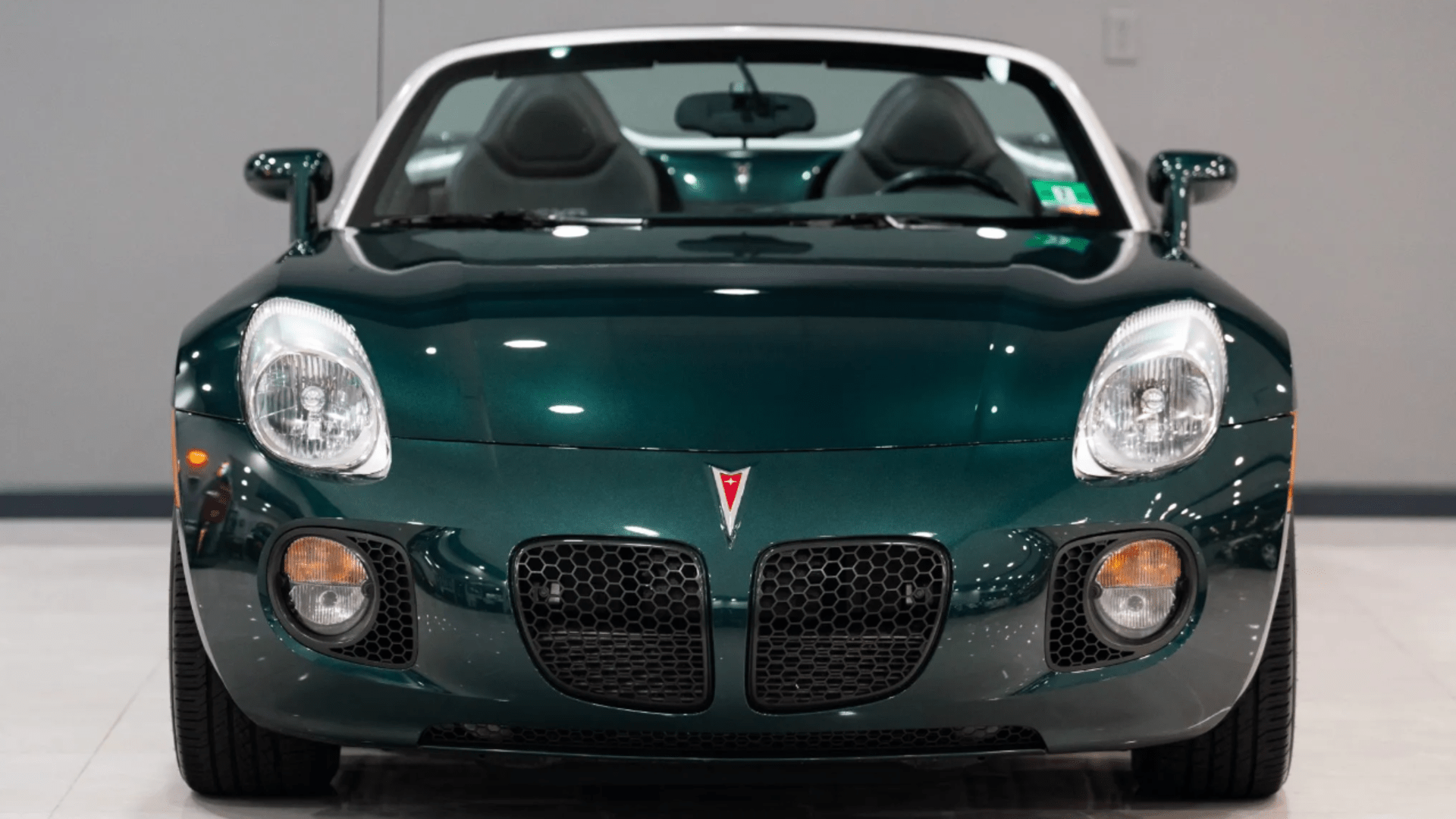 The World's Highest-Revving Pontiac Engine From Factory