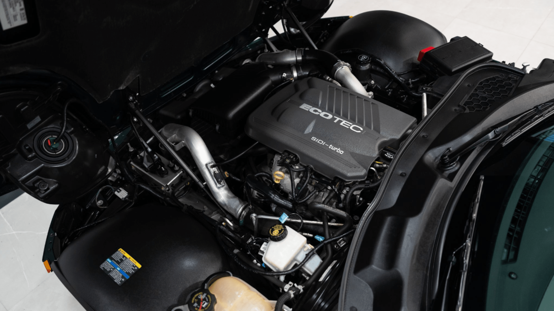 The World's Highest-Revving Pontiac Engine From Factory