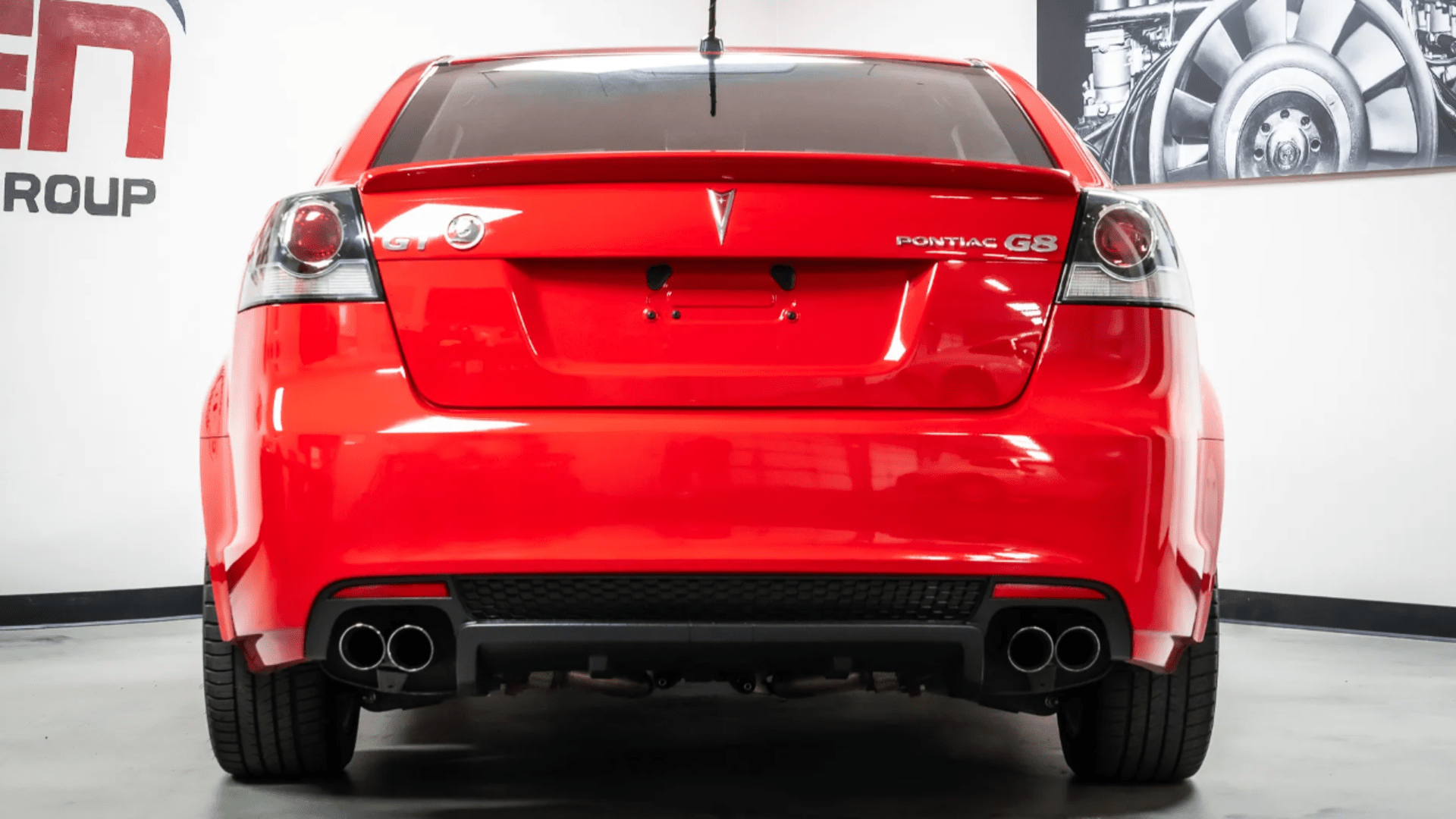 All The Ways The Pontiac G8 GT Is The King Of Underrated Sleepers