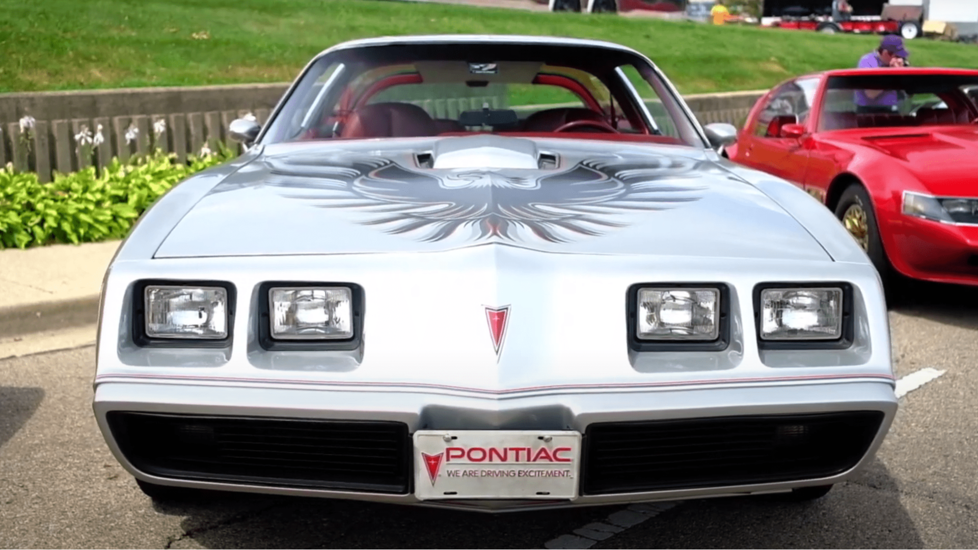 The Rarest Pontiac Firebird In GM's History