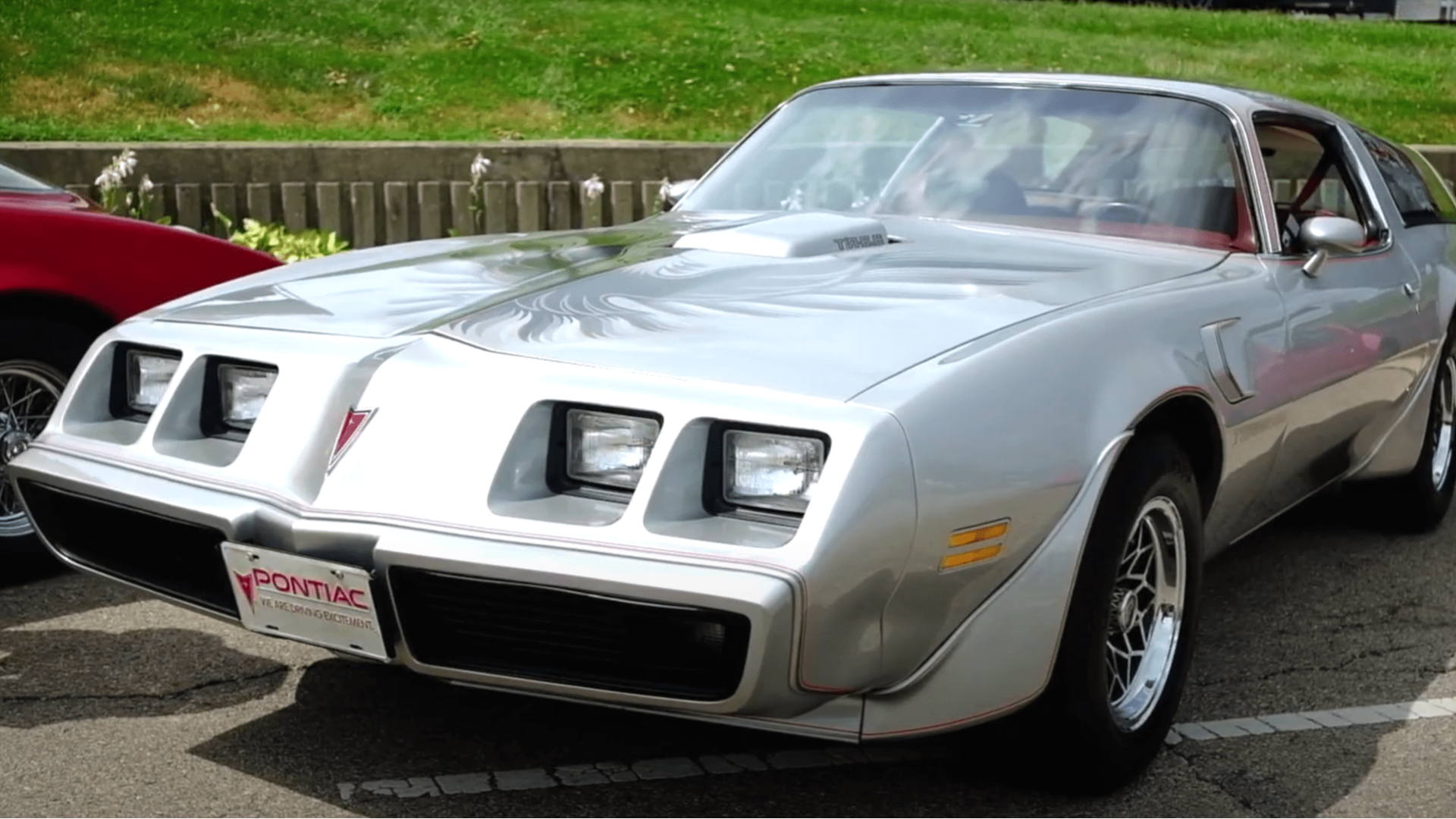 The Rarest Pontiac Firebird In GM's History