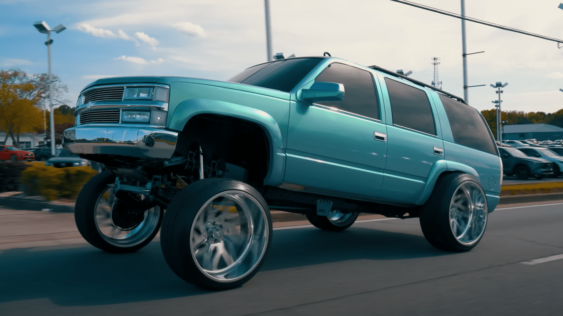 Why Squatted Trucks And Cars Are Outlawed