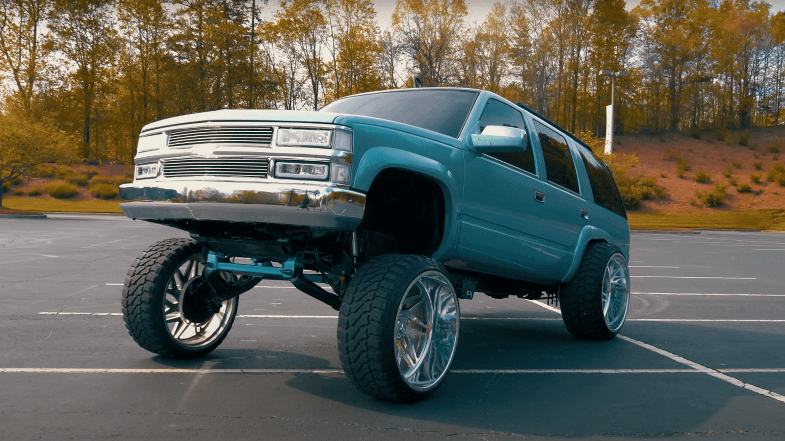 Why Squatted Trucks And Cars Are Outlawed