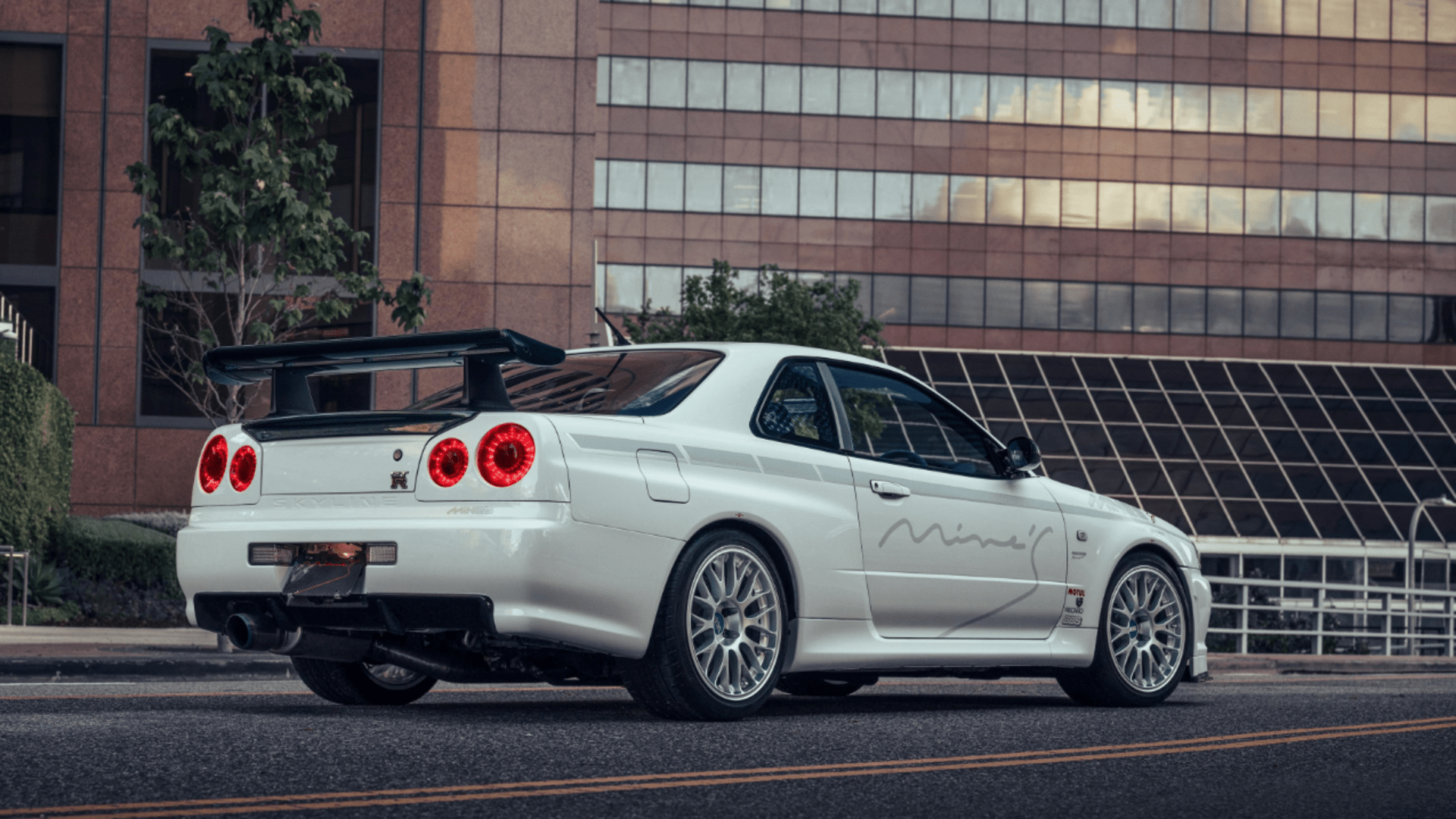 The Most Reliable Nissan R34 Skyline GT-R, According To Real Owners