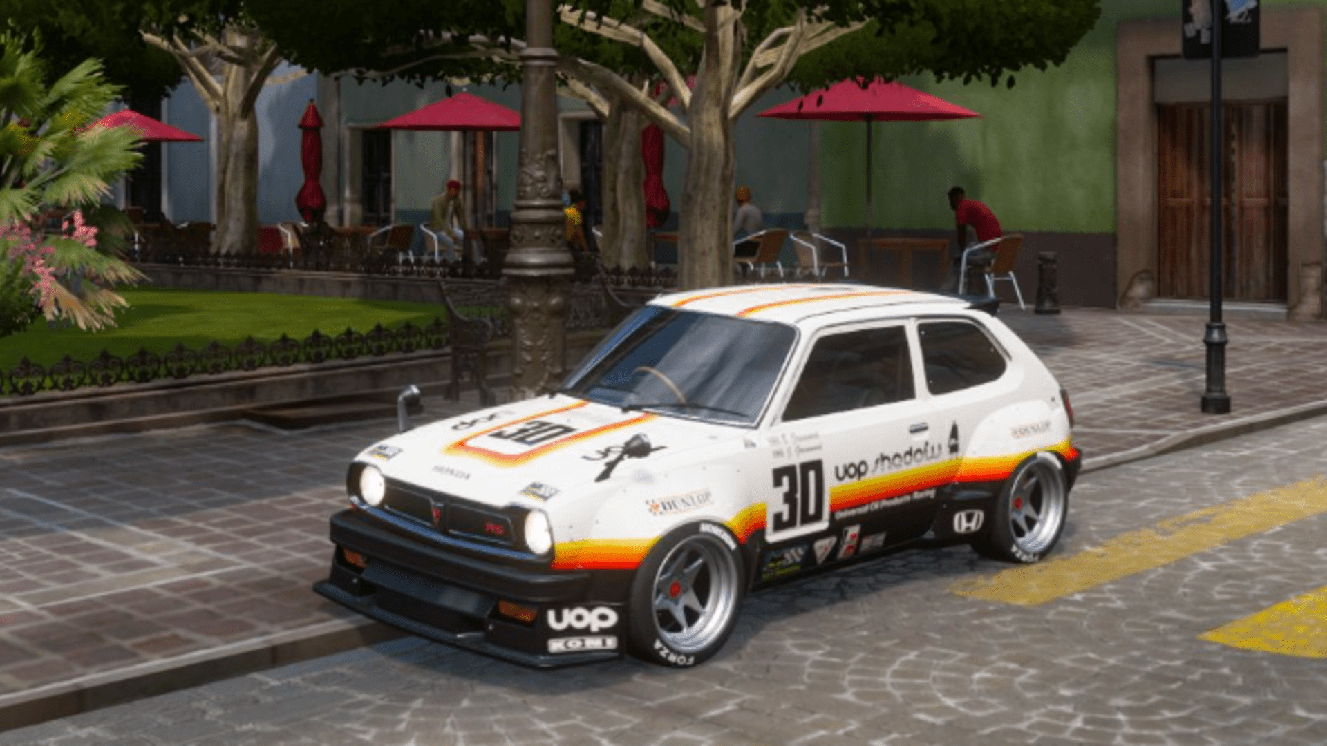 Forza Horizon 5's Best B-Class Car For Dominating The Race Track