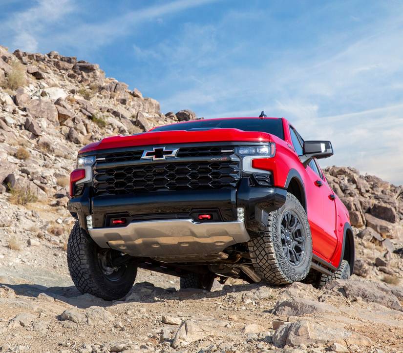 The Torquiest Off-Road Capable Truck In 2024