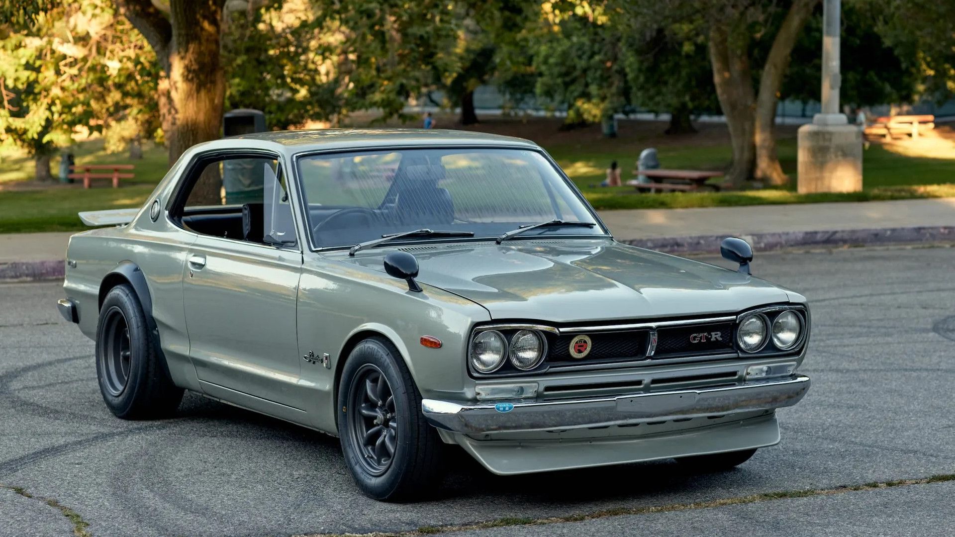 The Rare Nissan Skyline GT-R Most Americans Never Heard About