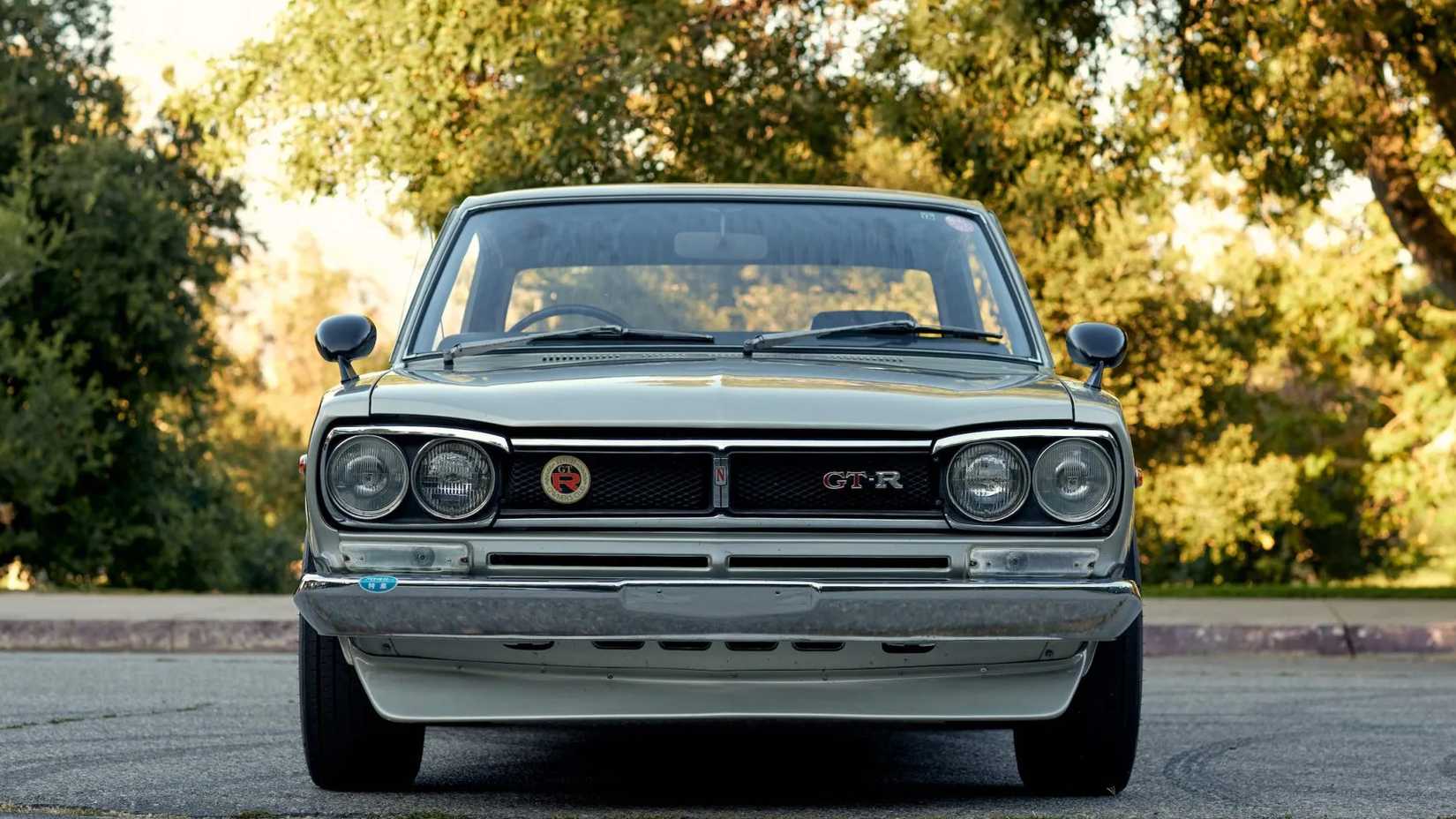 How The Nissan Skyline GT-R Hakosuka Became The Ultimate JDM To Lust After