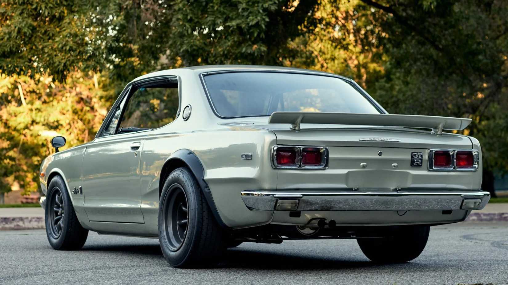 2000 Gt R The Rare Nissan Skyline GT-R Most Americans Never Heard About