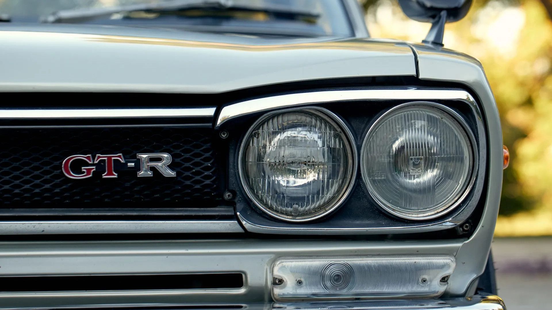 How The Nissan Skyline GT-R Hakosuka Became The Ultimate JDM To