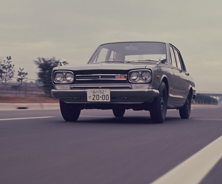 How The Nissan Skyline GT-R Hakosuka Became The Ultimate JDM To Lust After