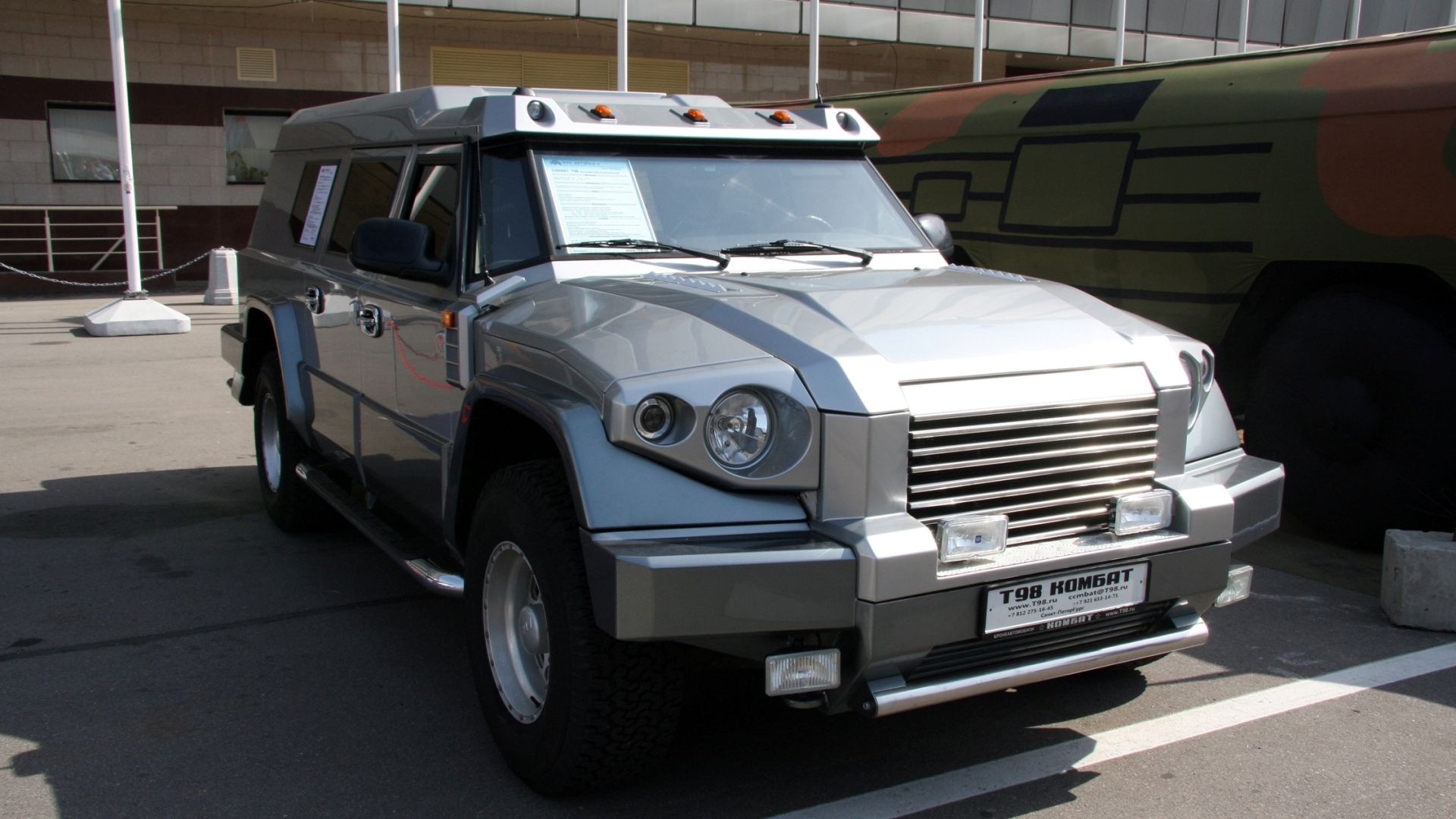 The Last Big Block V8 Engine Sold In America