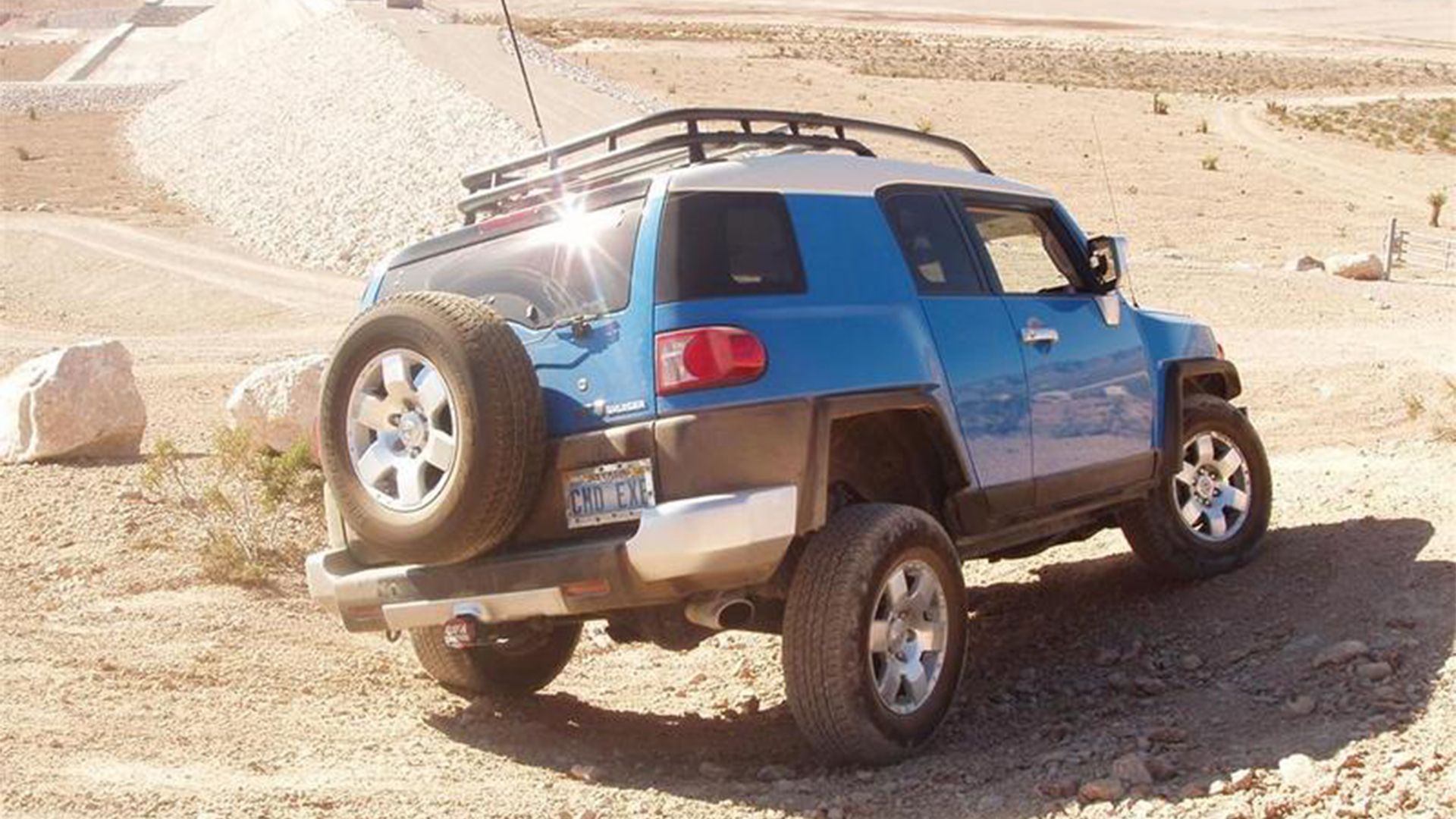 Toyota FJ Cruiser: A Comprehensive Guide On Features, Specs, And Used ...
