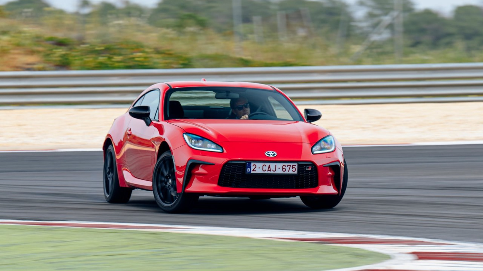 Sports Car Sales Are Down 15%, But Toyota GR86 Continues To Outsell Its ...