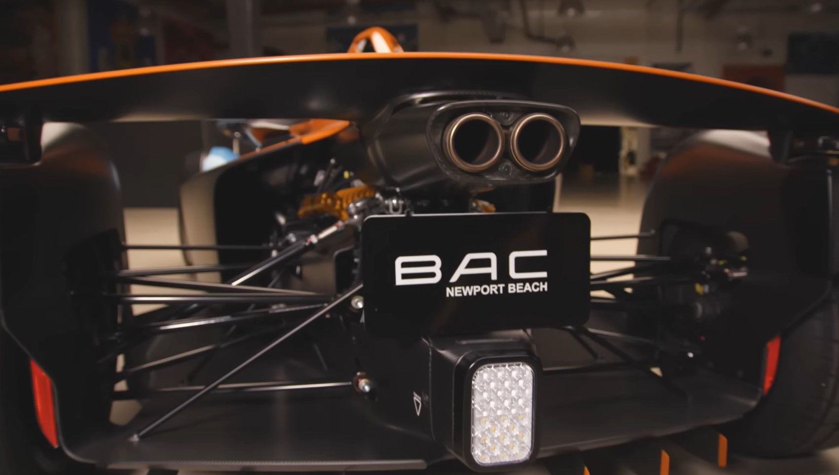 Why Jay Leno Calls The 2024 BAC Mono R 