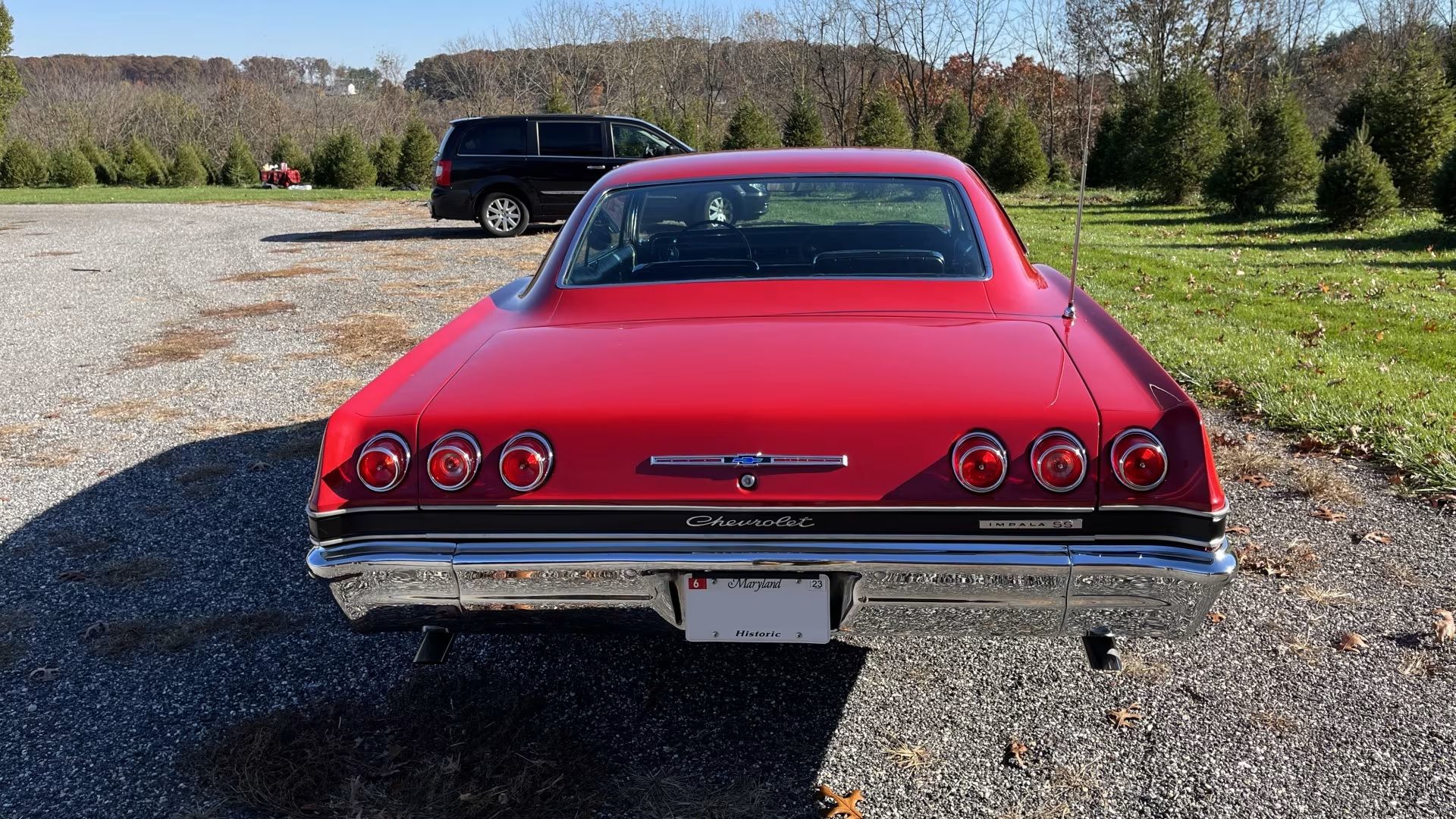 Here's Why The 1965 Chevy Impala Still Holds The U.S. Annual Sales ...