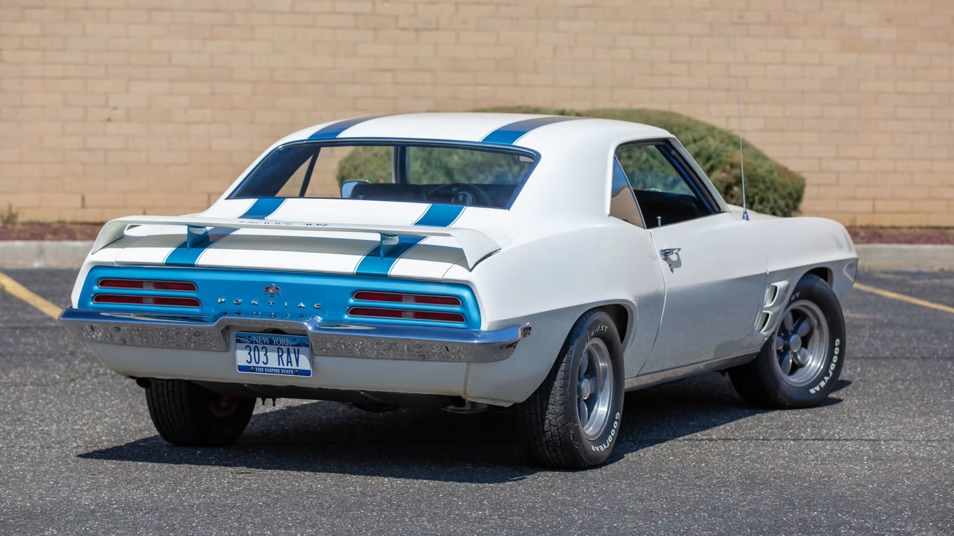 The Rarest Pontiac Trans Am Ever Made