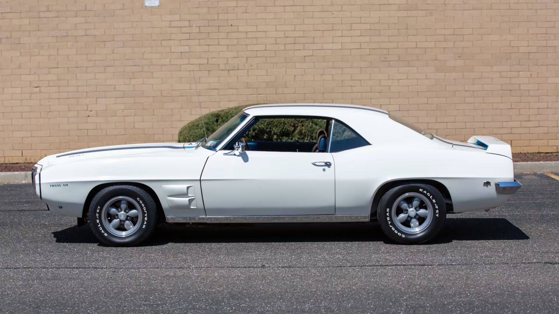 The Rarest Pontiac Trans Am Ever Made