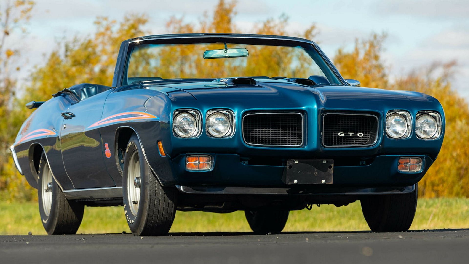 Rarest Pontiac GTO Ever Produced
