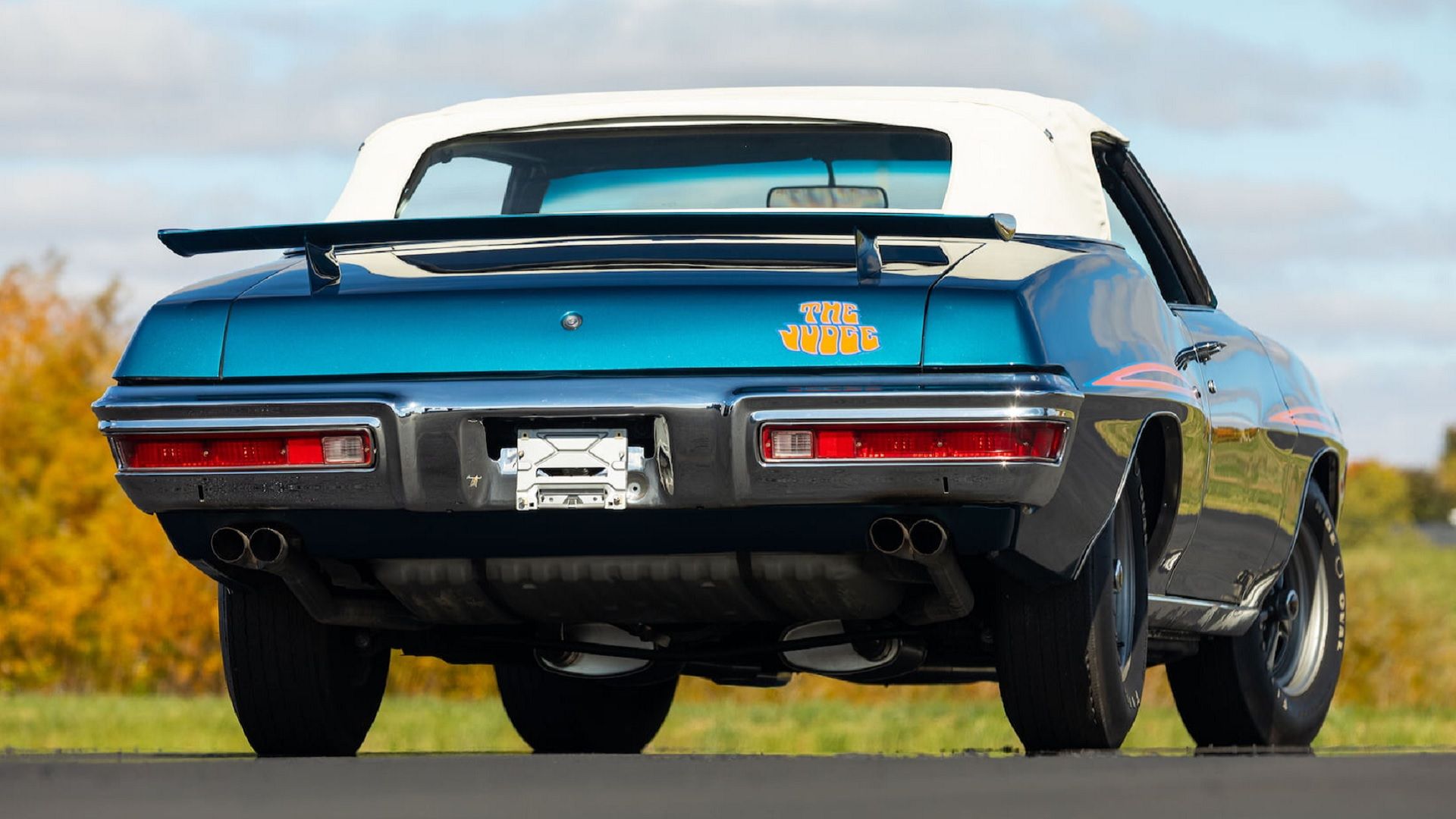 Rarest Pontiac GTO Ever Produced