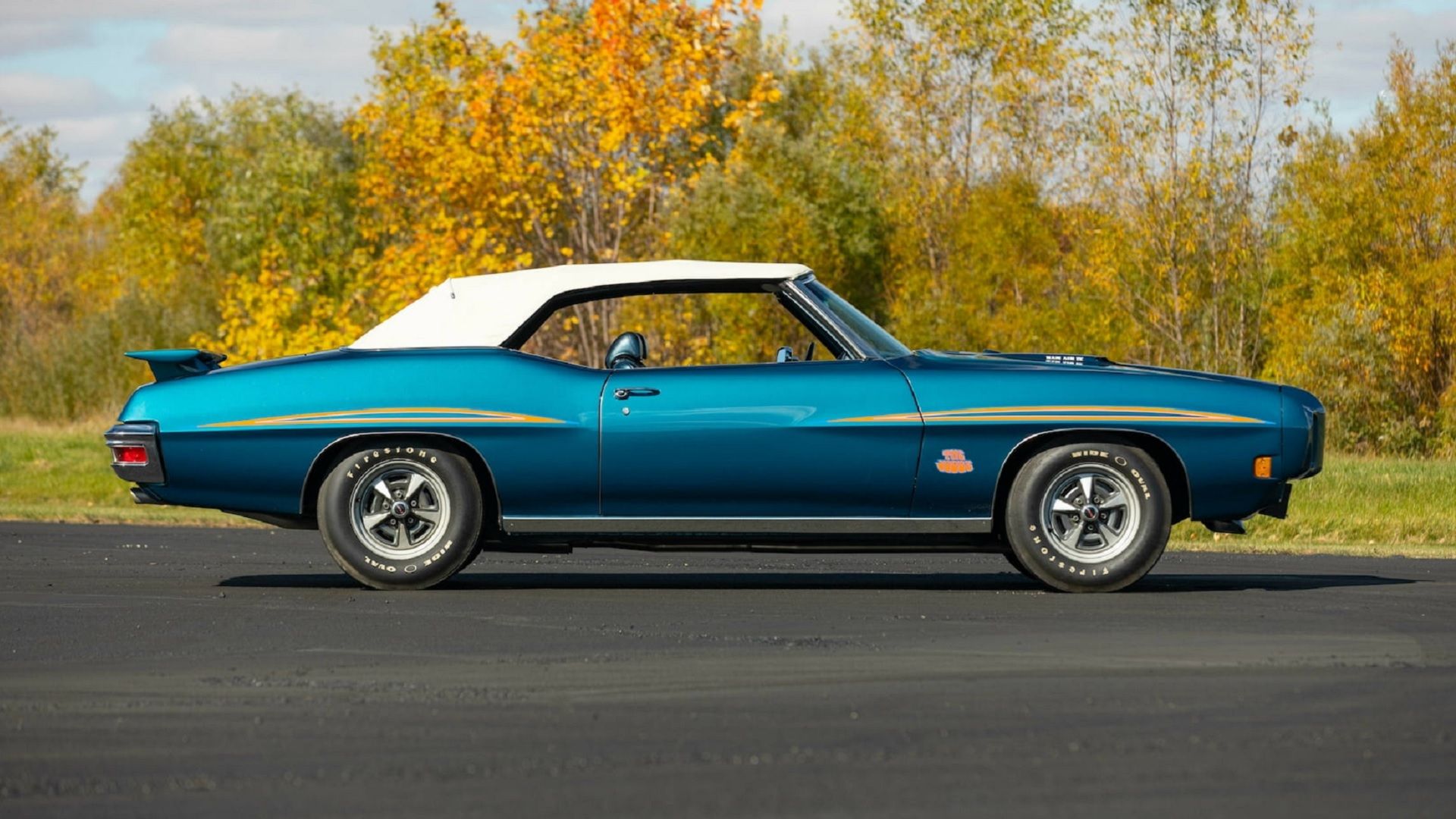 Rarest Pontiac GTO Ever Produced