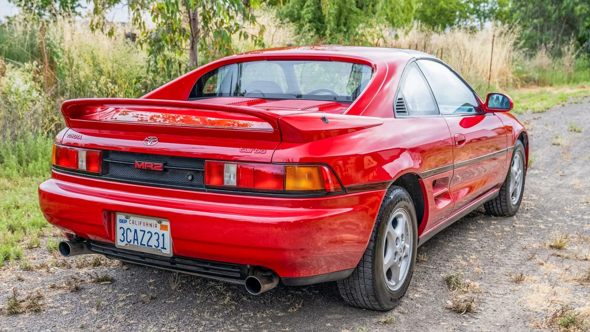 Toyota MR2 (W20): A Comprehensive Guide On Features, Specs, And Used Prices