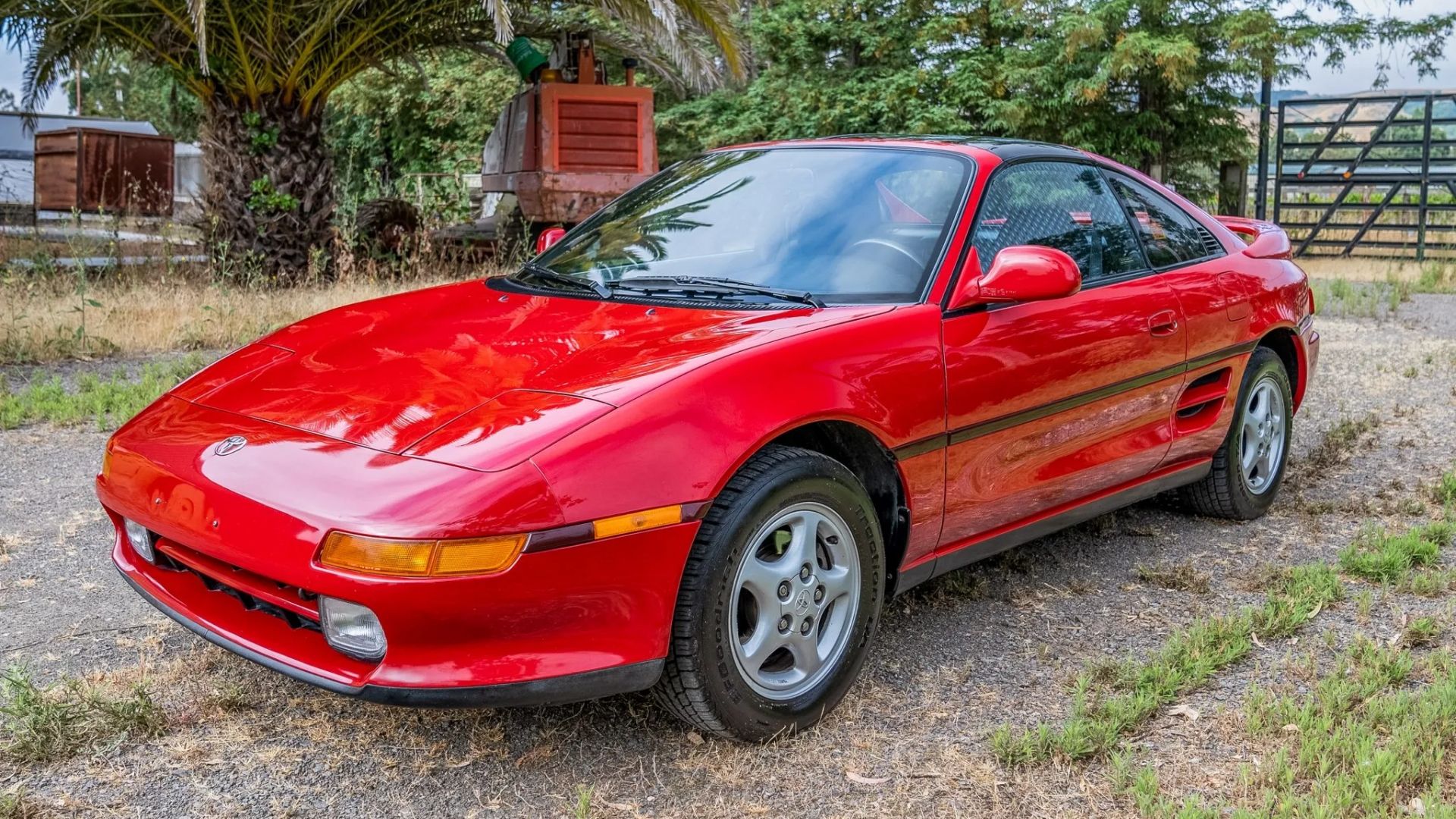 Toyota MR2 (W20): A Comprehensive Guide On Features, Specs, And
