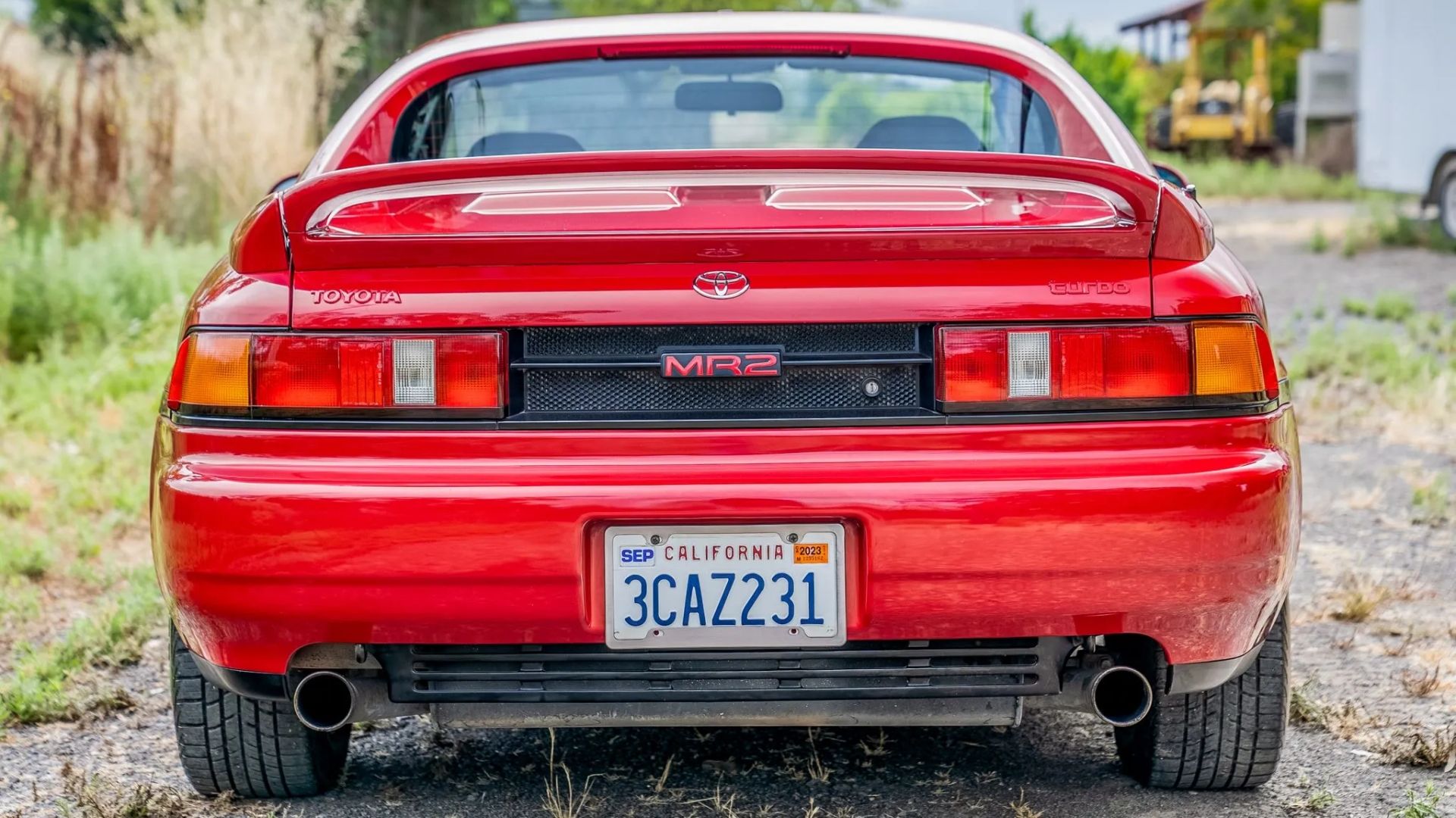 Toyota MR2 (W20): A Comprehensive Guide On Features, Specs, And Used Prices