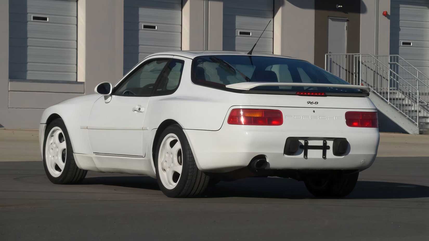 Porsche's Hidden Performance Bargain Nobody Talks About