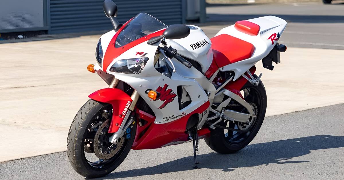 The 10 Best-Looking Superbikes From The 90s