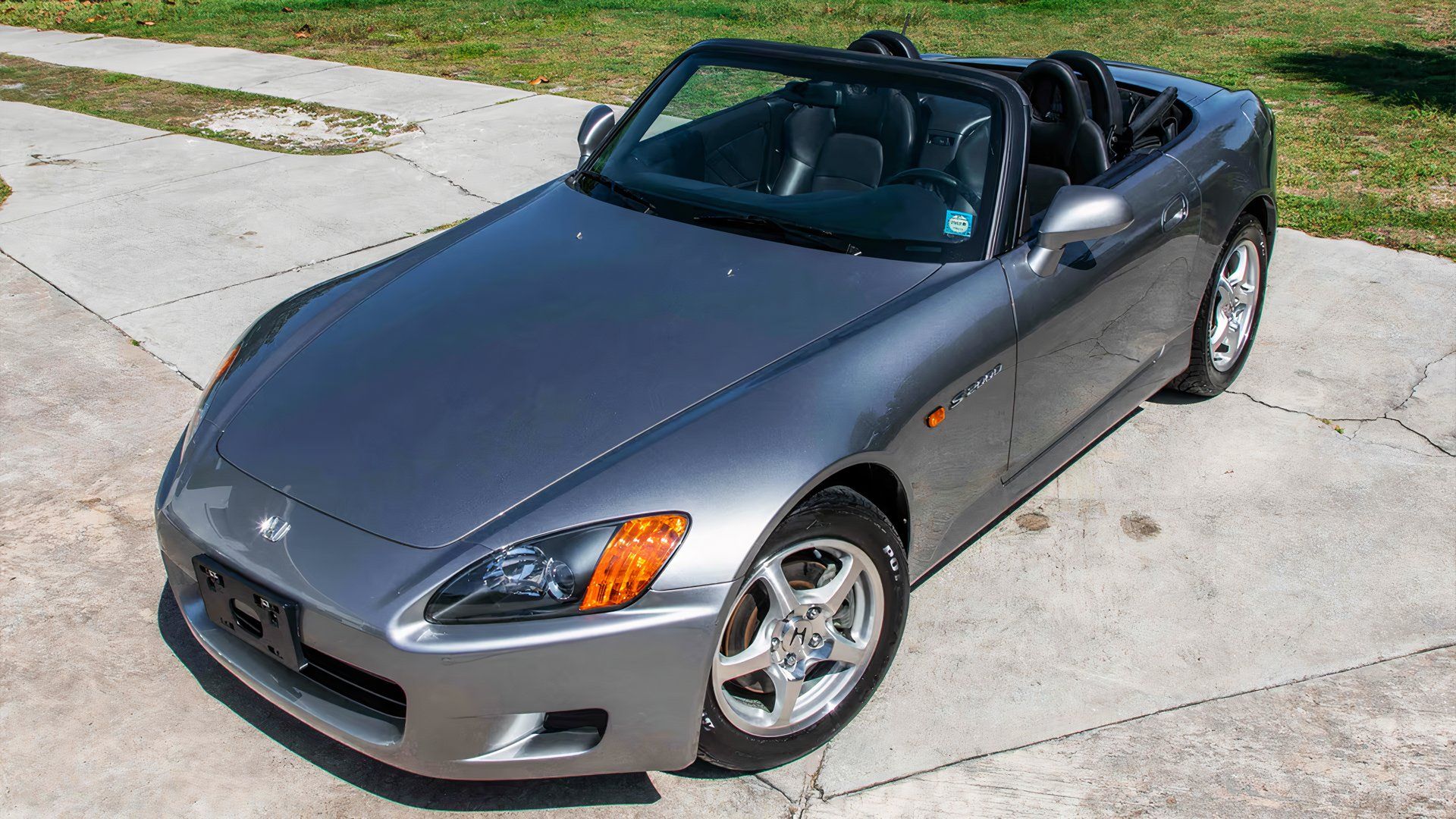 Here's What The Honda S2000 Is Worth Today