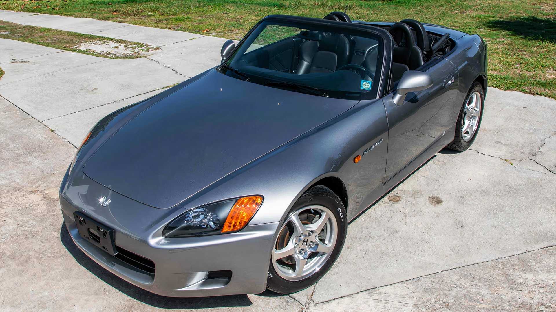 S2000 Bug Here's What The Honda S2000 Is Worth Today