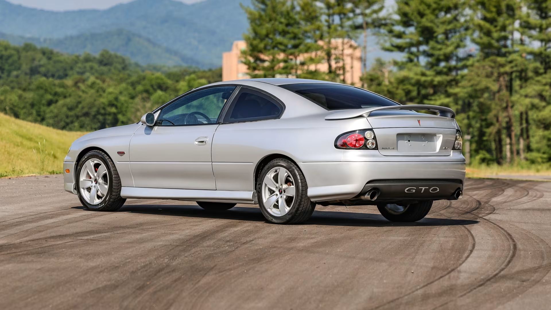 The Most Powerful Pontiac GTO Ever Produced