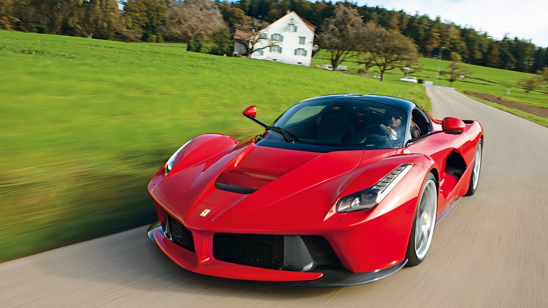 Ferrari LaFerrari 2014
