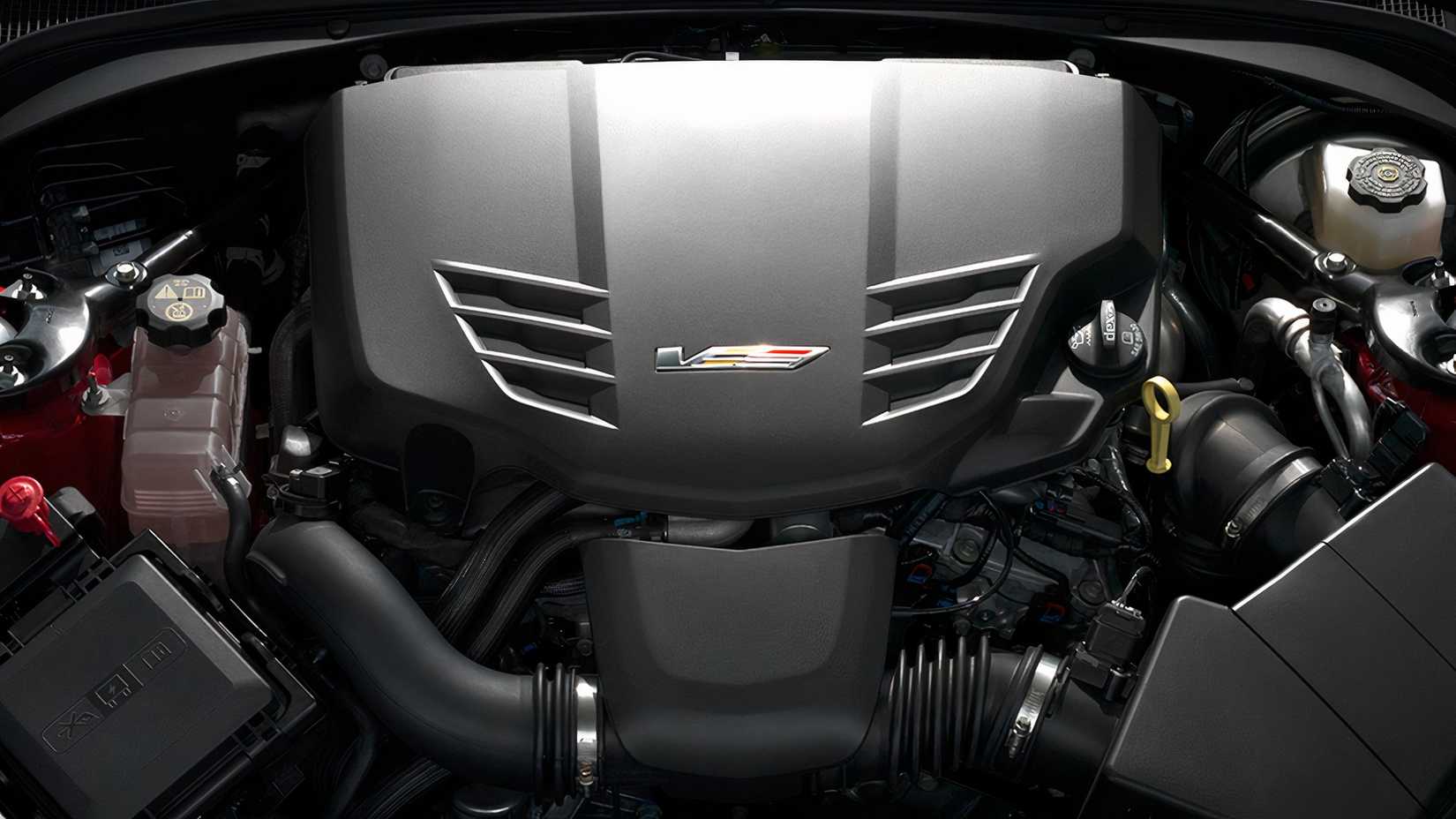 2024 Cadillac CT4-V Blackwing: A Comprehensive Guide On Features, Specs ...