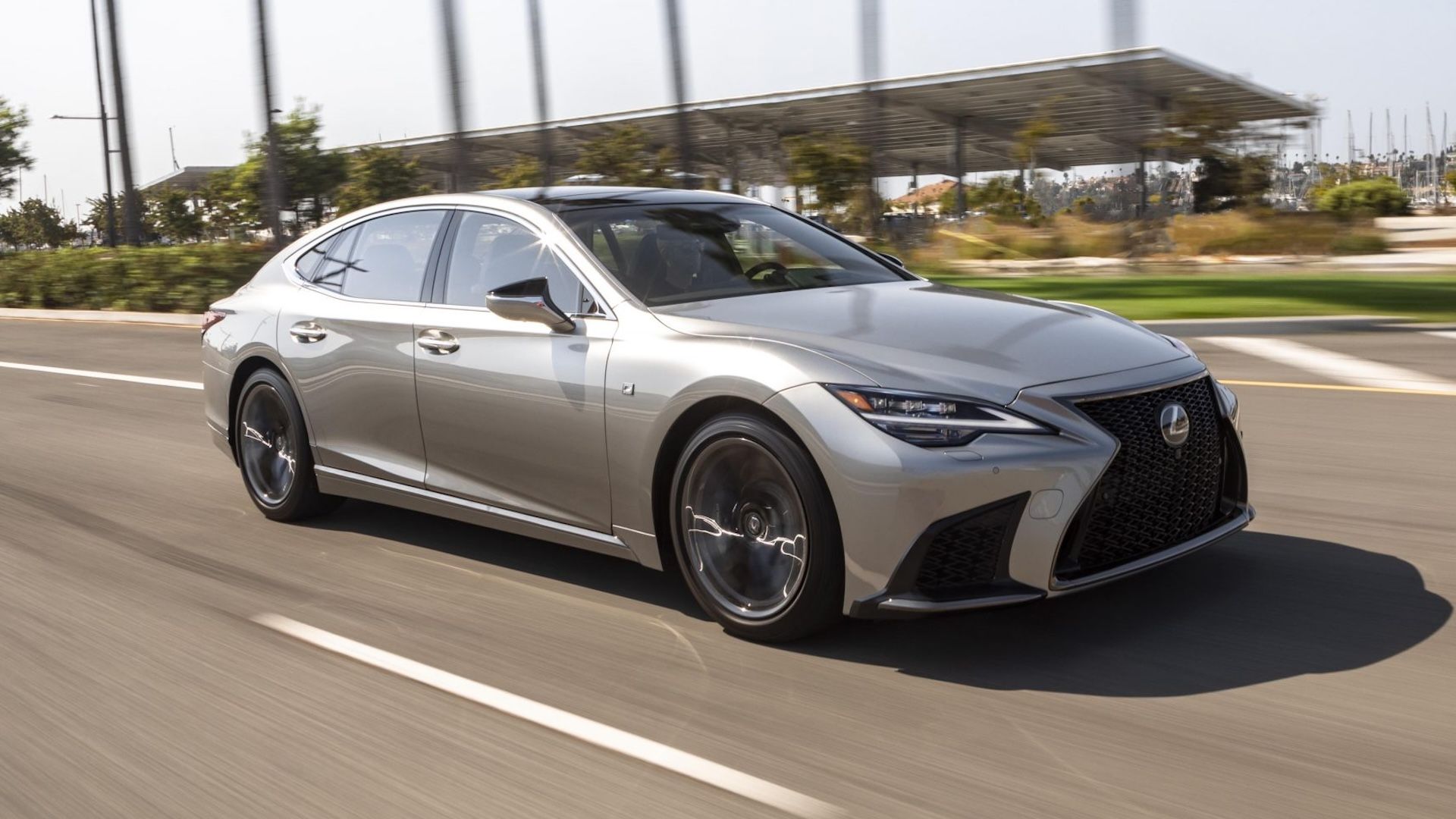 レクサスLS 2023 Lexus LS | HotCars