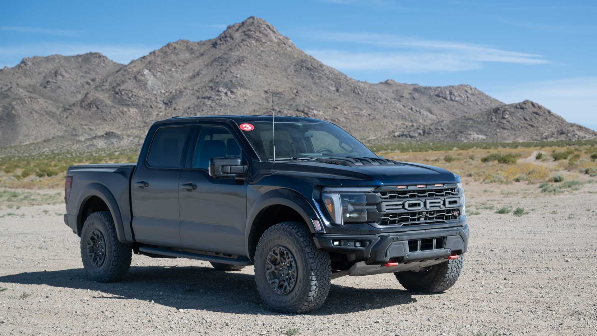 Char R Raptor I Drove The Extreme V8-Powered Ford Raptor R. Here's Why I'd Stick With ...