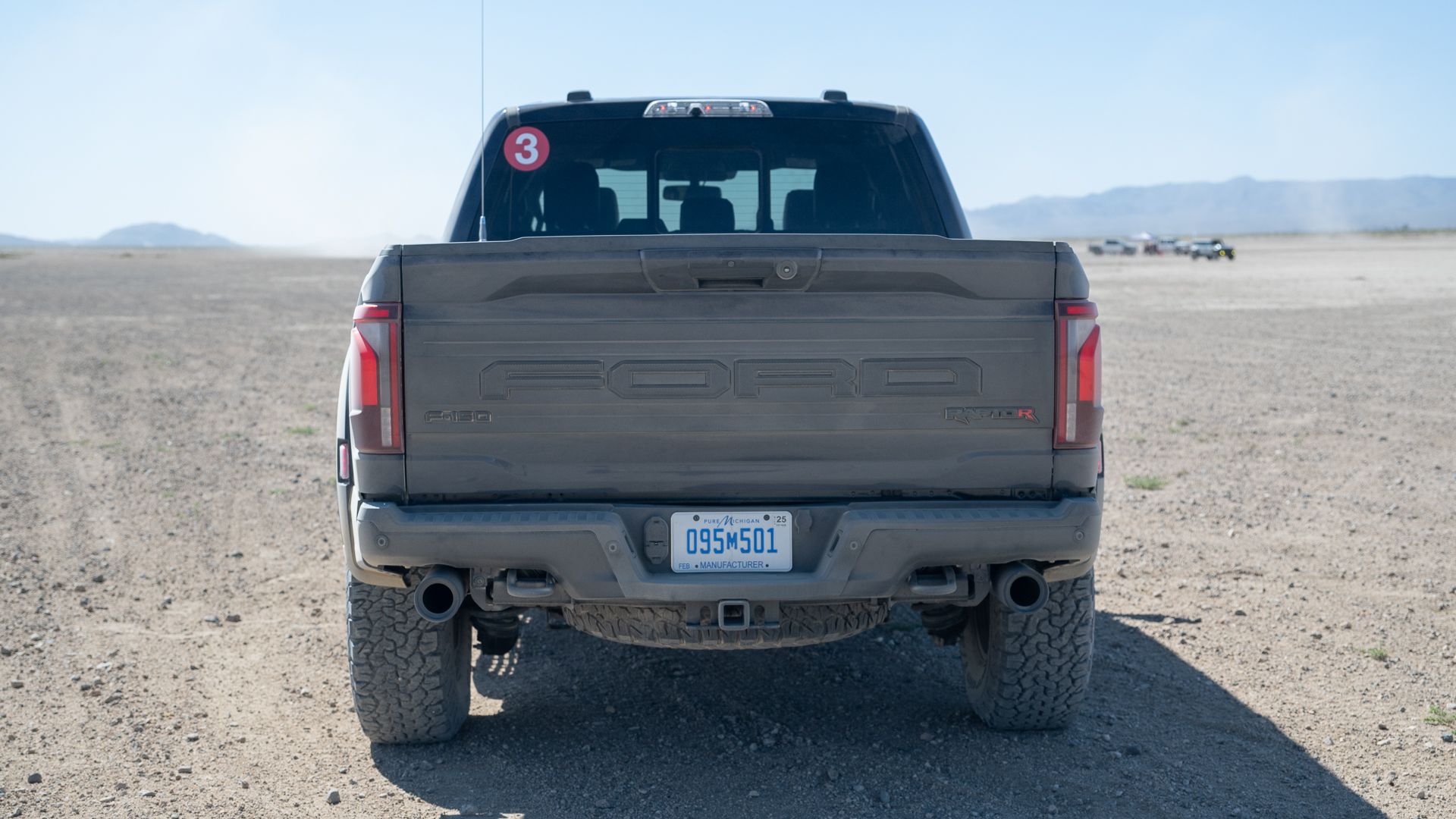I Drove The Extreme V8-Powered Ford Raptor R. Here's Why I'd Stick With ...