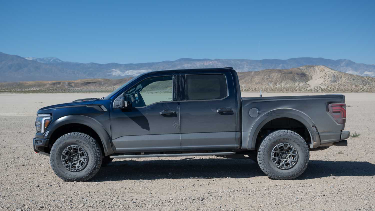 Squatted Raptor R I Drove The Extreme V8-Powered Ford Raptor R. Here's Why I'd Stick With ...