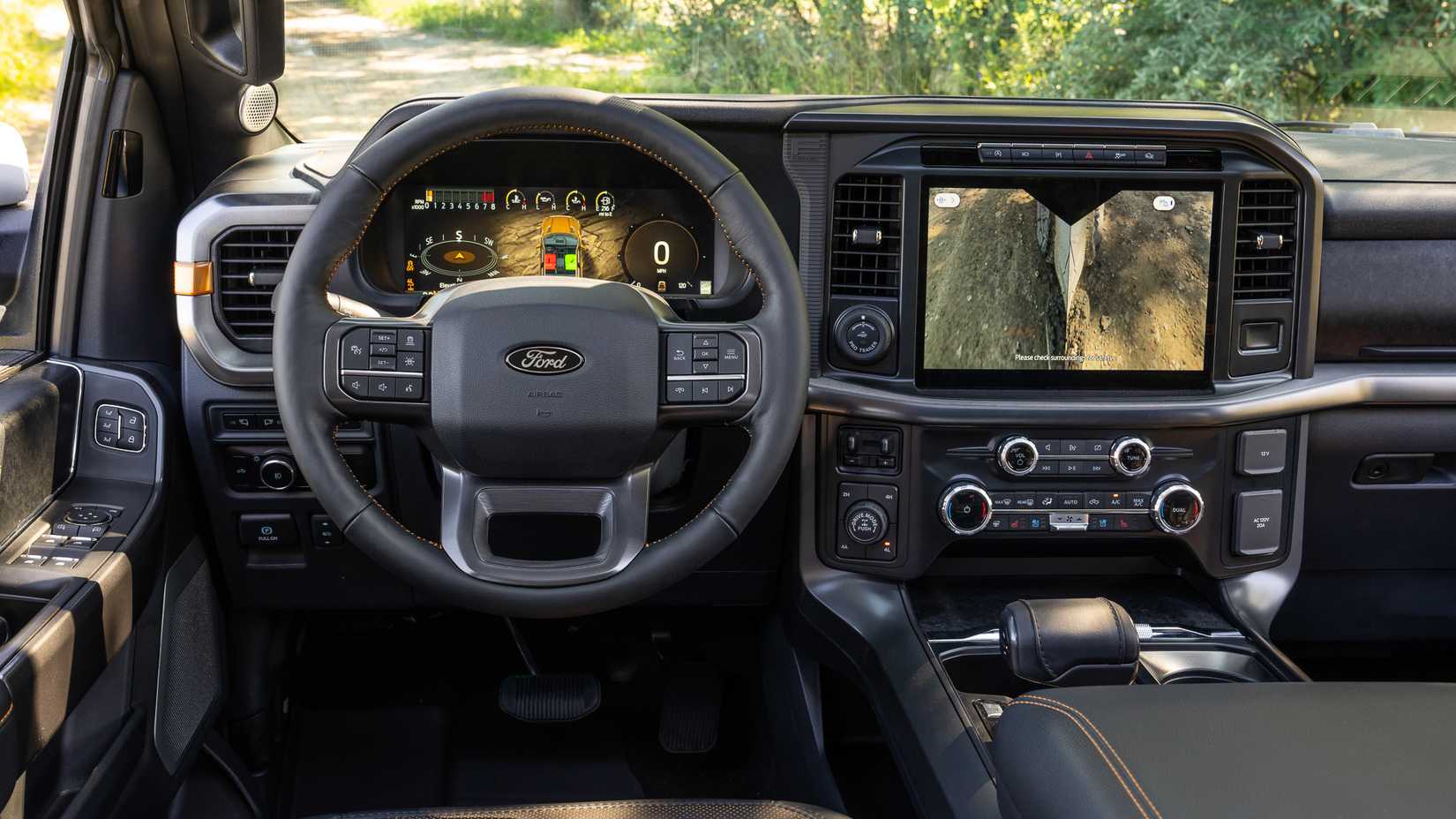 Tremer Raptor R I Drove The Extreme V8-Powered Ford Raptor R. Here's Why I'd Stick With ...