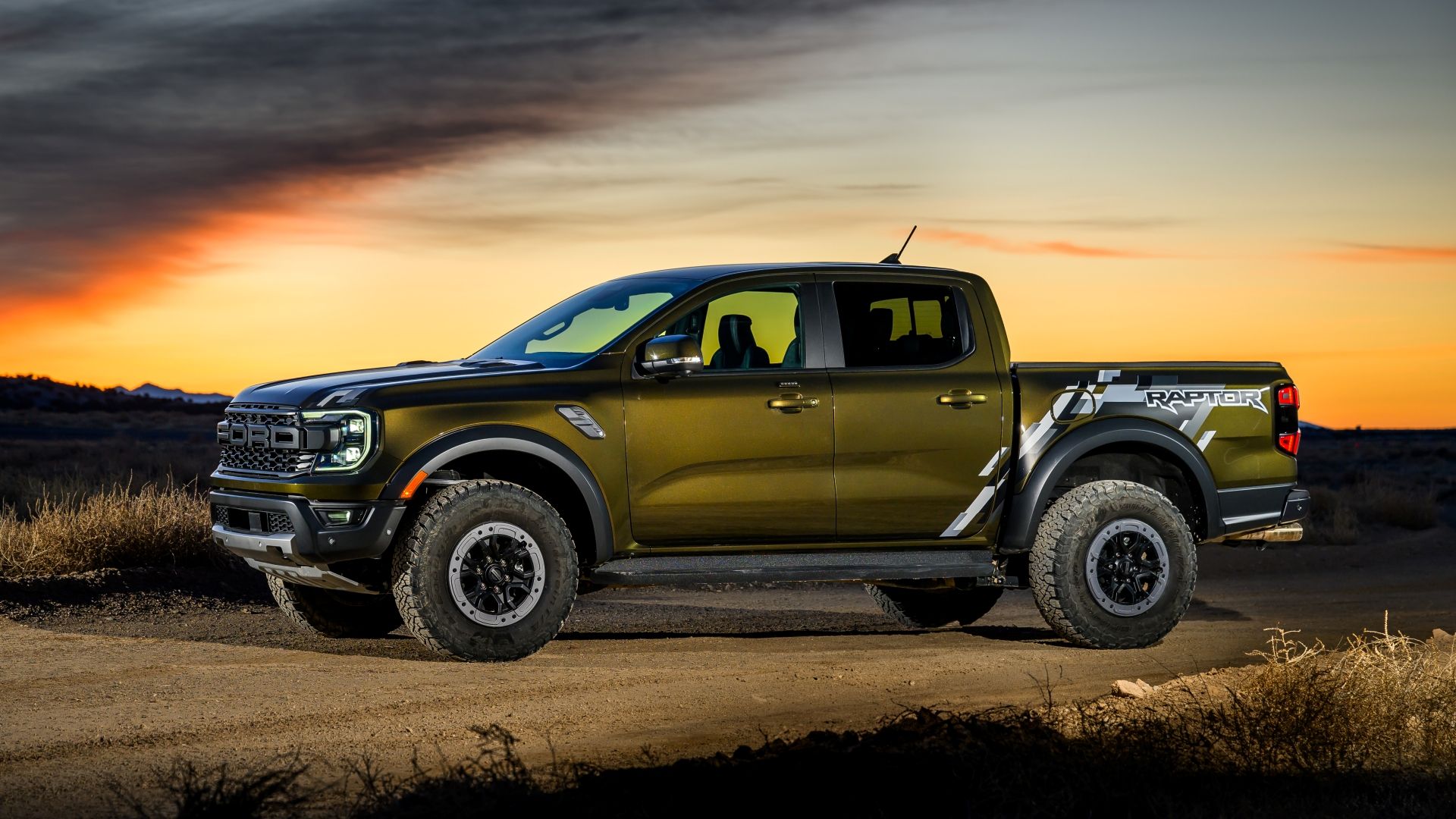 The 2024 Ford Ranger Raptor Assaults The Midsized Truck Market
