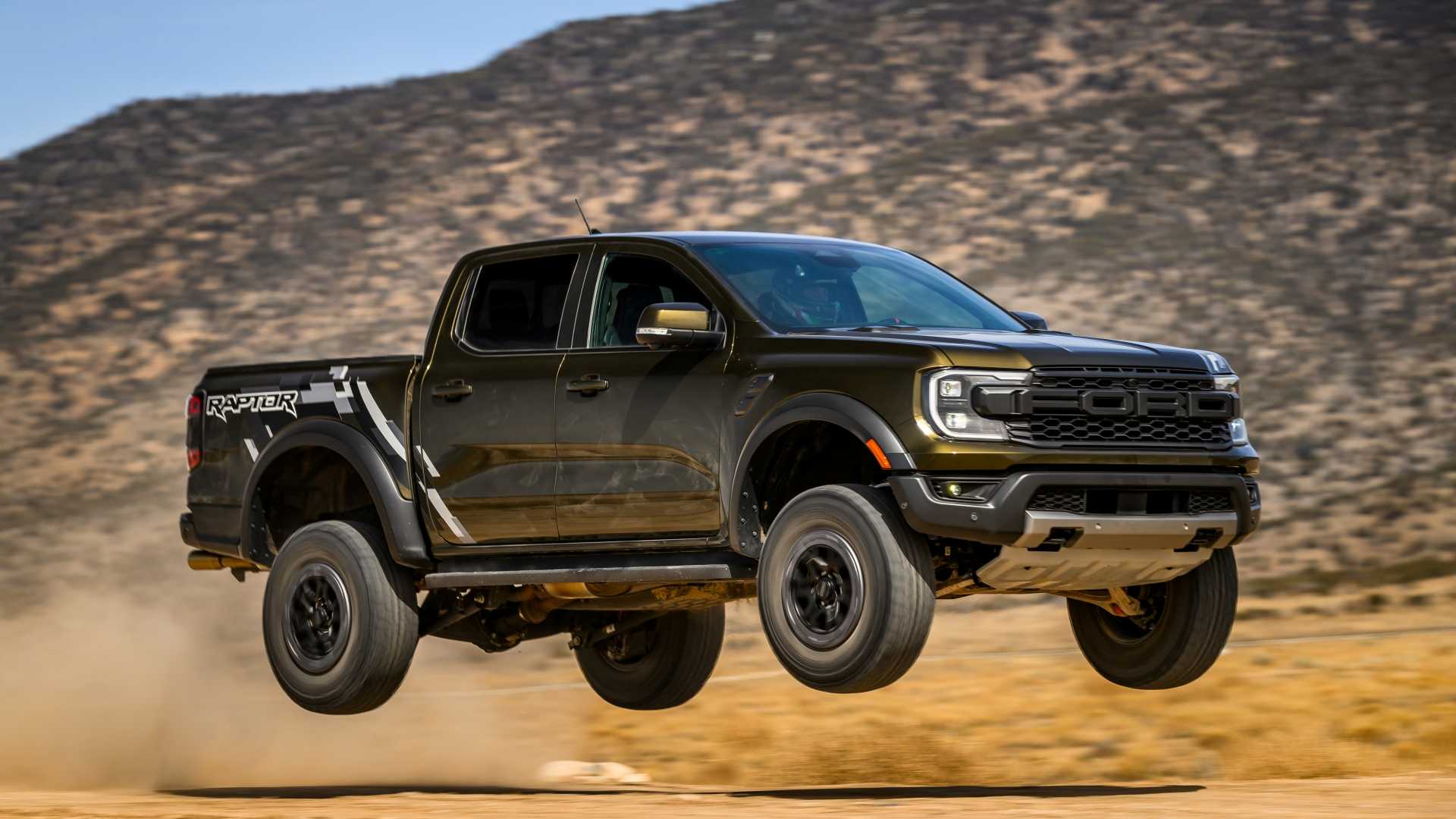 Rick Raptor Richard Hammond Wants To Replace His Ram TRX With This American Pickup ...