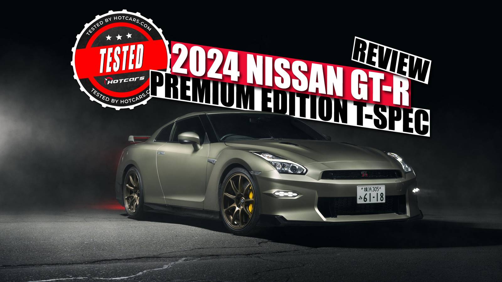 Gtr R60 2024 Nissan GT-R Premium Edition T-Spec: The Iconic Japanese Sports Car ...