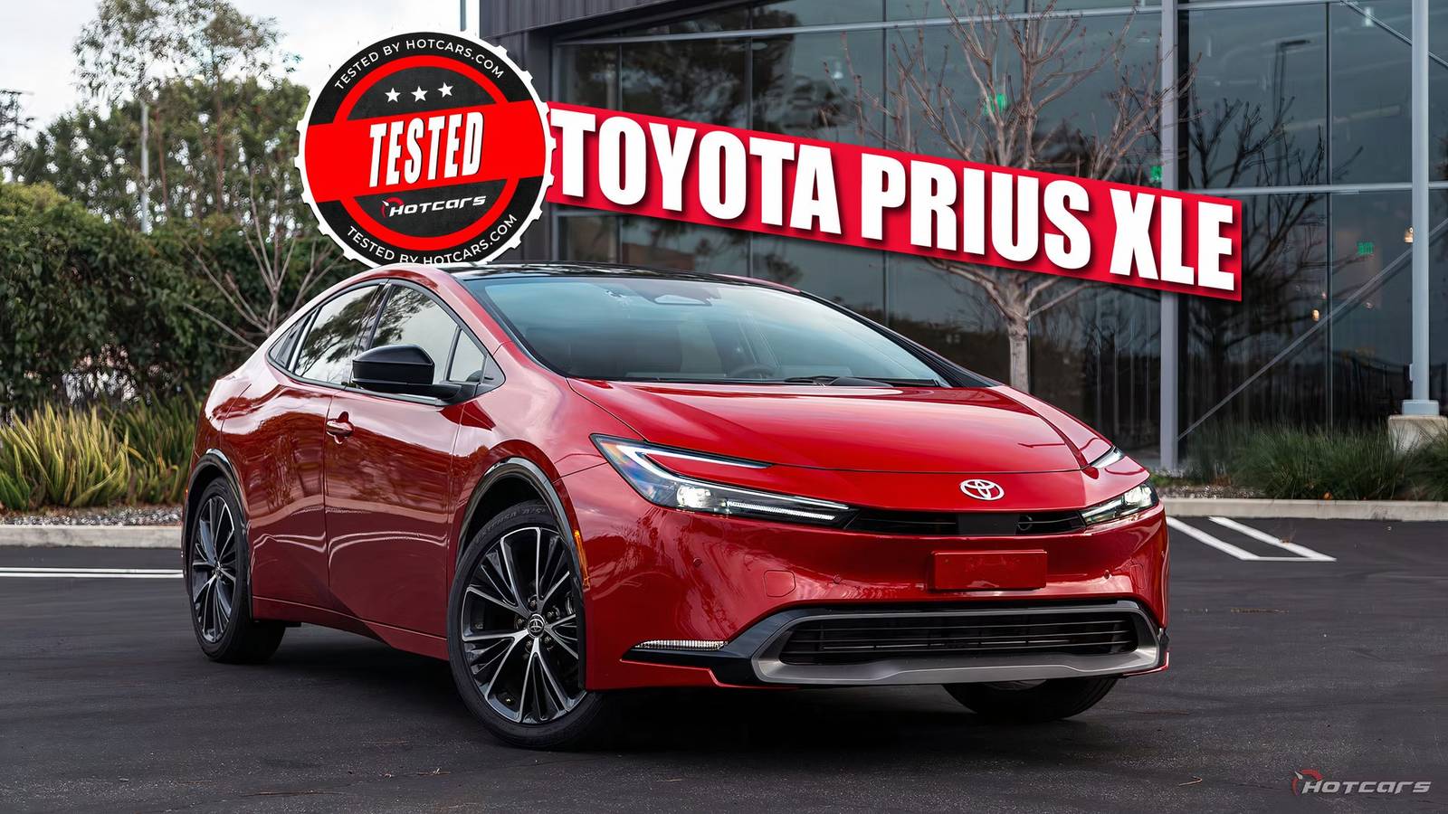 Prirus Power Meets Efficiency In The Latest Toyota Prius Hybrid Evolution