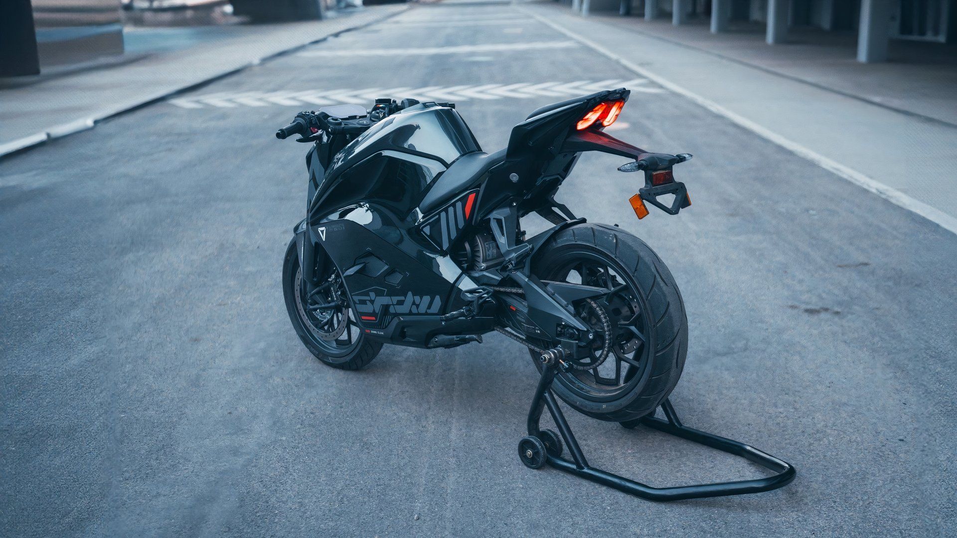 Why The Ultraviolette F77 Mach 2 Is A Futuristic Electric Motorcycle To ...