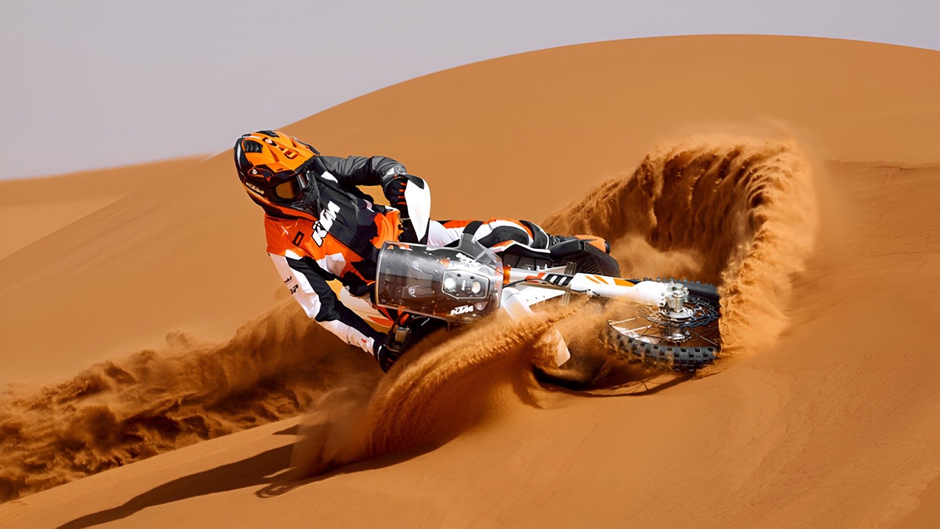 Here's Why The 2025 KTM 450 Rally Replica Is The Closest To Owning A ...