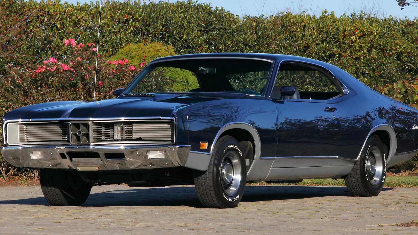 The Perfect Pontiac GTO Alternative From The '60s