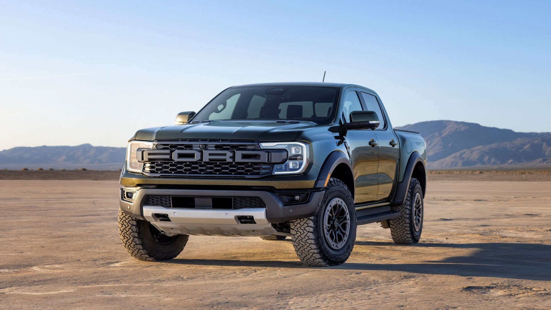 Ford's $825 Tune Transforms The Ranger Raptor's Performance